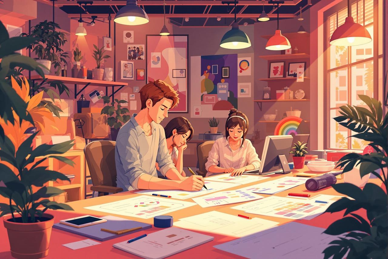 最新短剧网址创作团队 - 用心打造每一部励志短剧